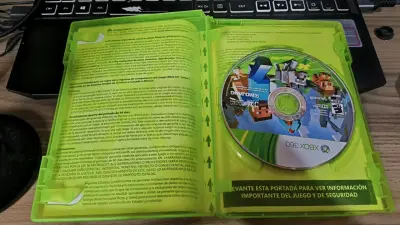 Minecraft Xbox 360 Edition en español - miniatura 2