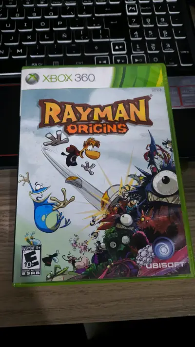 Juego Rayman Origins para Xbox 360 - miniatura 1