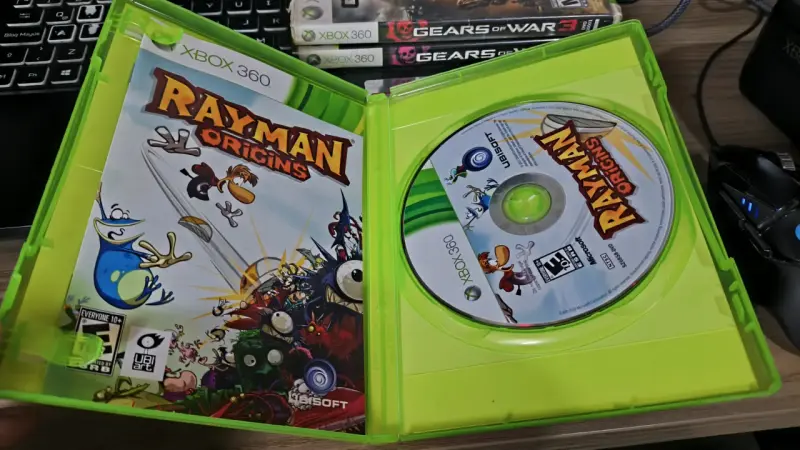 Juego Rayman Origins para Xbox 360 - 2