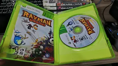 Juego Rayman Origins para Xbox 360 - miniatura 2