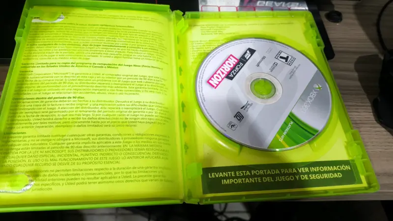 Juego Xbox 360 Forza Horizon en buen estado - 2