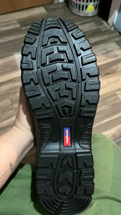 Botas de seguridad Maximus marrones - miniatura 4