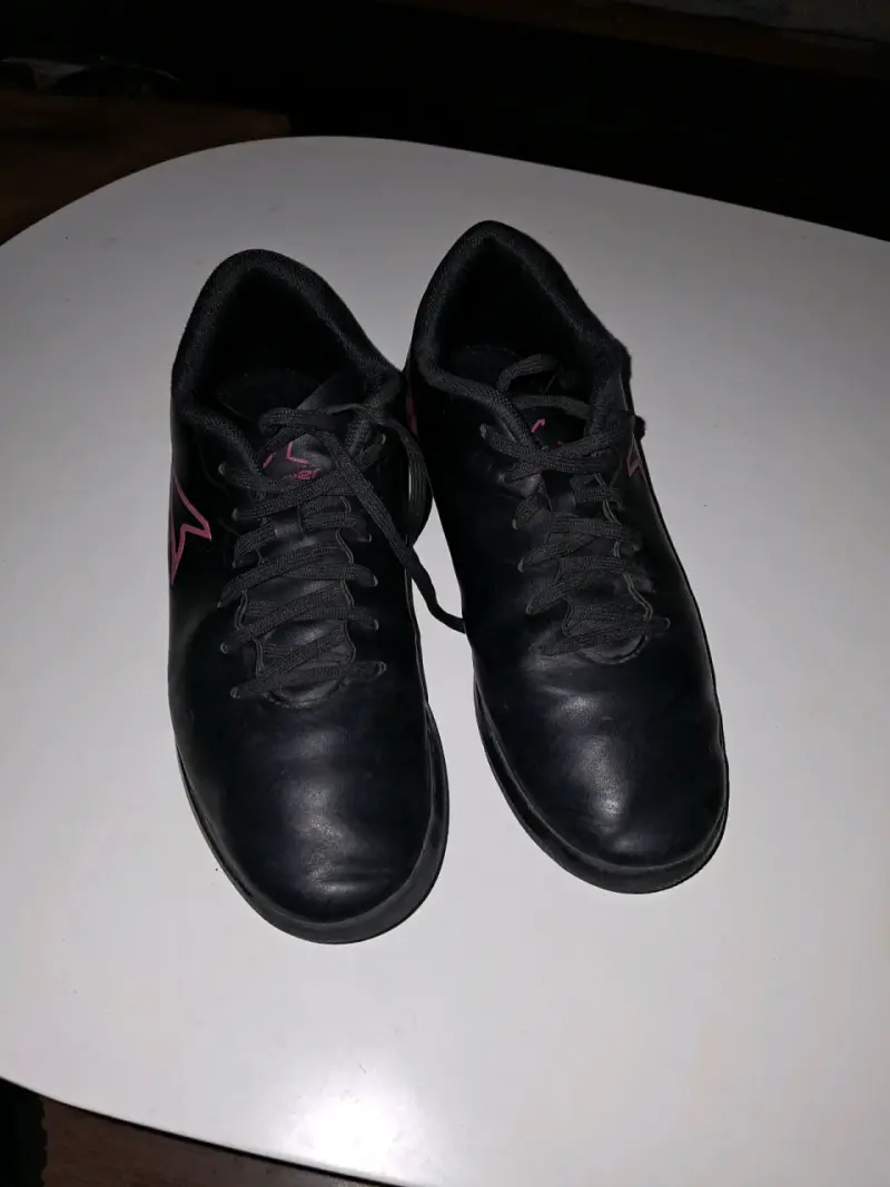 Zapatillas deportivas negras Power para niño - 2