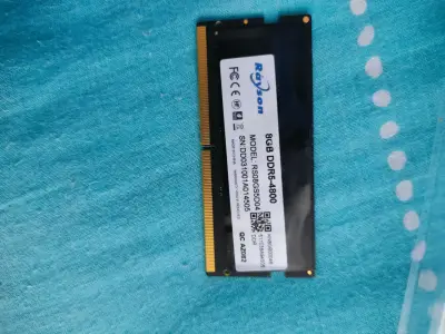 Memoria RAM 8GB DDR5 4800MHz Rayson - miniatura 1