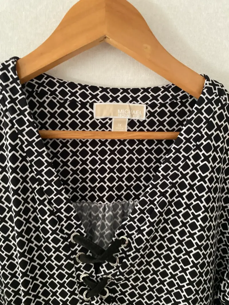 Vestido Michael Kors XL - 2