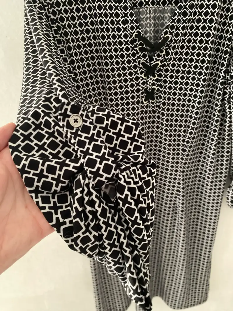 Vestido Michael Kors XL - 3