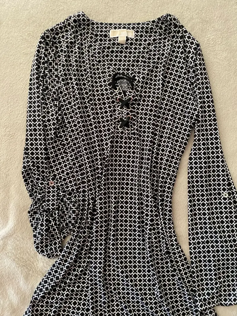 Vestido Michael Kors XL - 4