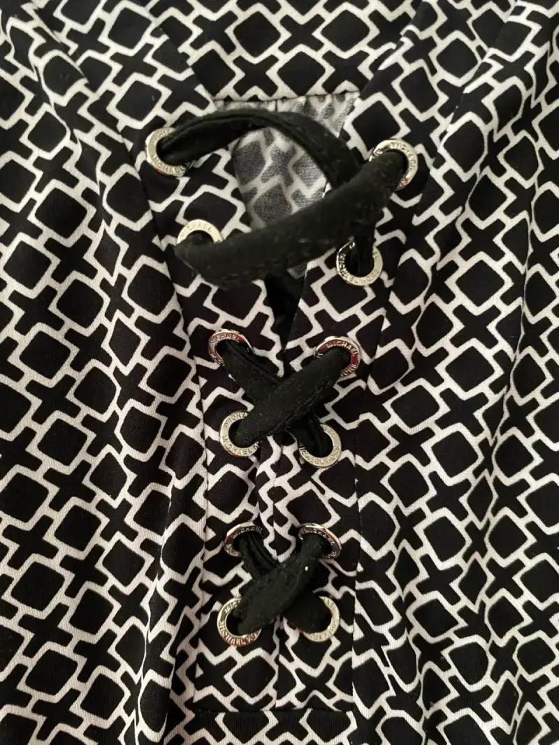 Vestido Michael Kors XL - 5