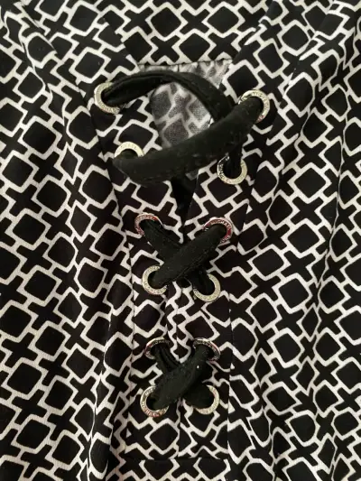 Vestido Michael Kors XL - miniatura 5