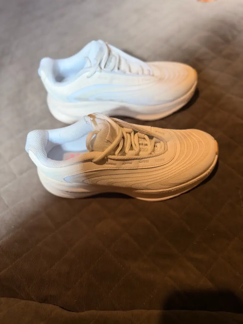 Zapatillas deportivas blancas ZoomX para correr - 2