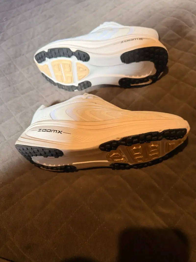 Zapatillas deportivas blancas ZoomX para correr - 3