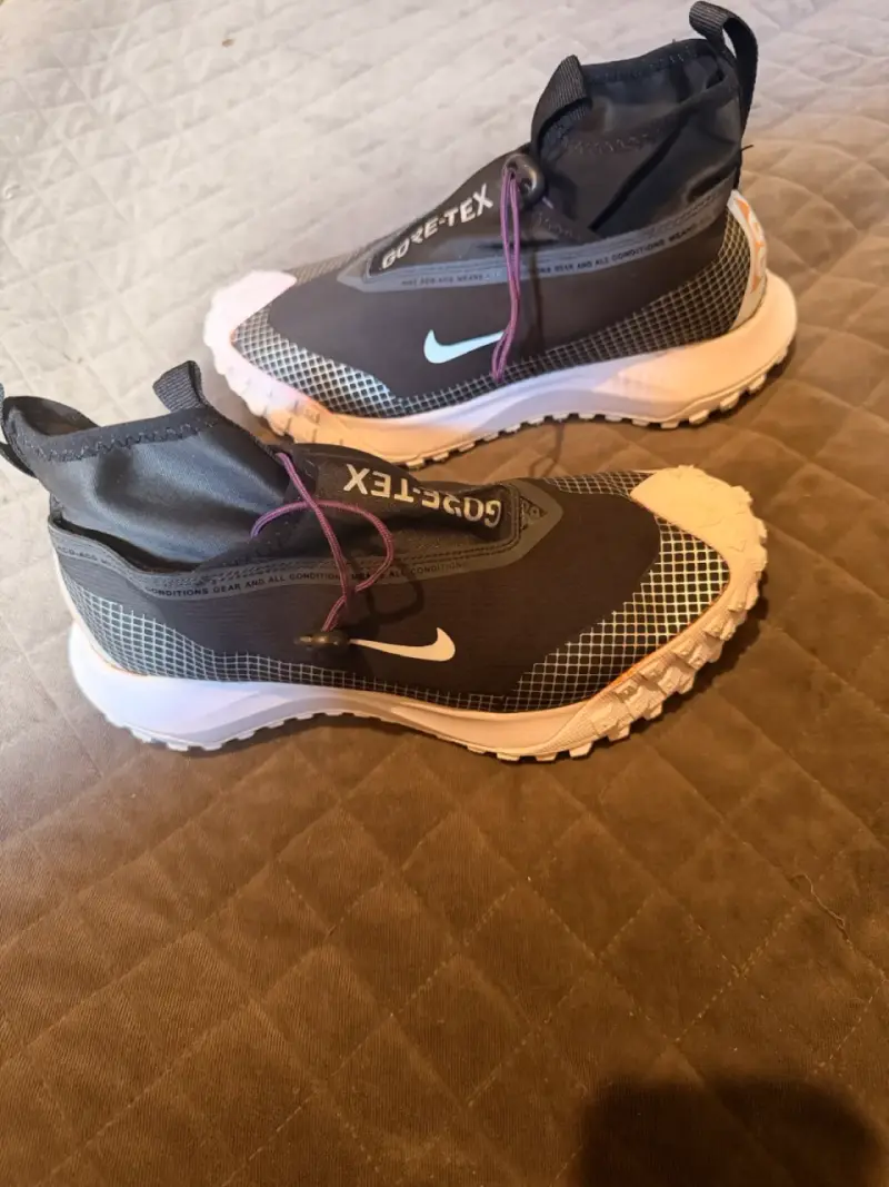 Zapatillas Nike ACG Gore-Tex negras para hombre - 3