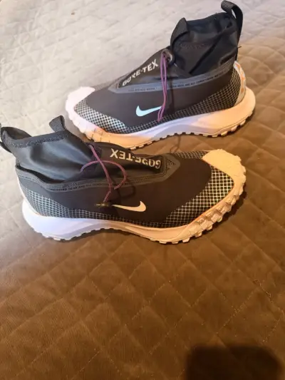 Zapatillas Nike ACG Gore-Tex negras para hombre - miniatura 3