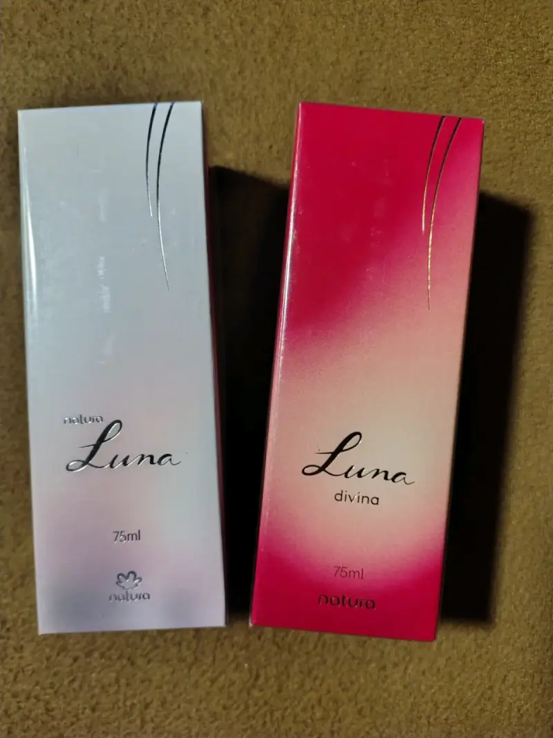 Perfume Natura Luna Divina 75ml
