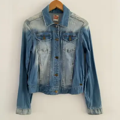 Chaqueta de mezclilla Umbrale talla 42 - miniatura 1
