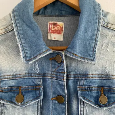 Chaqueta de mezclilla Umbrale talla 42 - miniatura 2