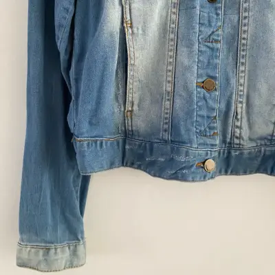 Chaqueta de mezclilla Umbrale talla 42 - miniatura 3