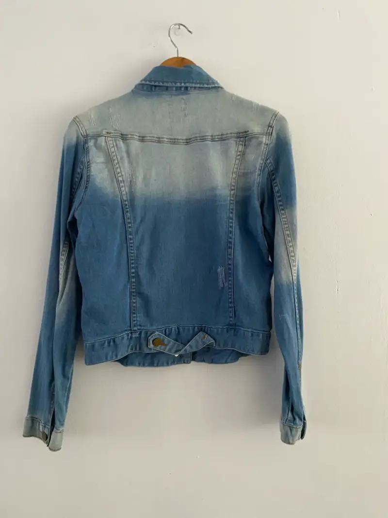 Chaqueta de mezclilla Umbrale talla 42 - 4
