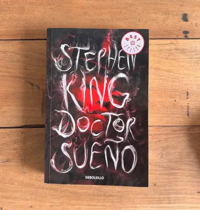 Libro “Doctor Sueño” de Stephen King - miniatura 1
