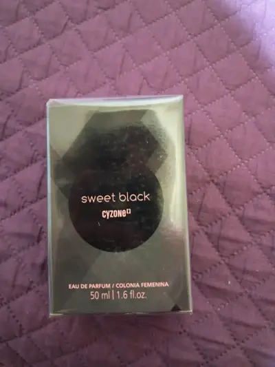 Perfume Cyzone Sweet Black 50 ml - miniatura 1