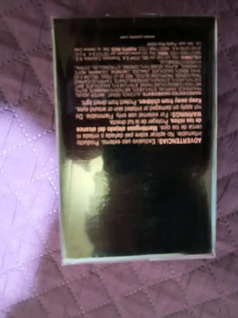 Perfume Cyzone Sweet Black 50 ml - 2