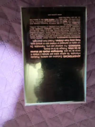 Perfume Cyzone Sweet Black 50 ml - miniatura 2