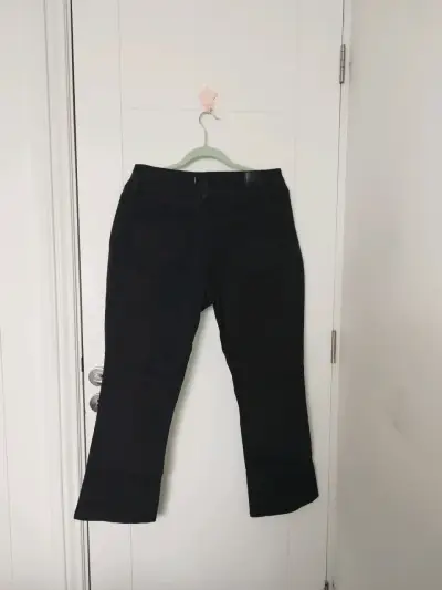Jeans modelo Cropped Flare - miniatura 2