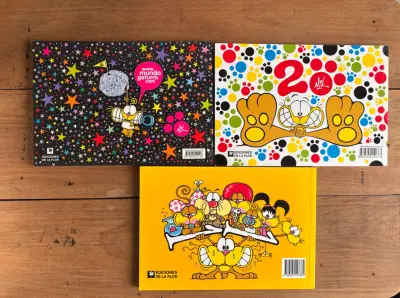 Colección de libros Gaturro 11, 19 y 20 - miniatura 2