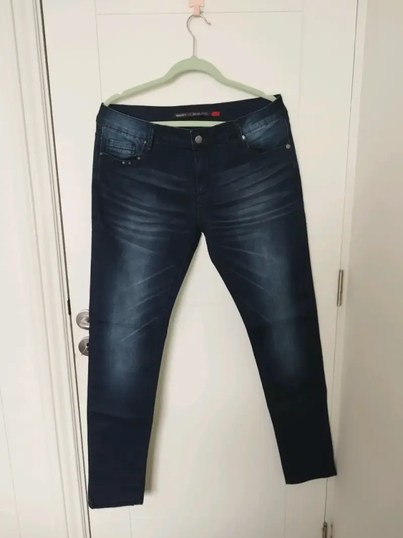 Jeans Skinny o Chupín