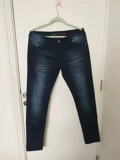 Jeans Skinny o Chupín - miniatura 1