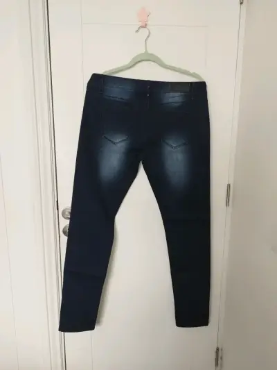 Jeans Skinny o Chupín - miniatura 2