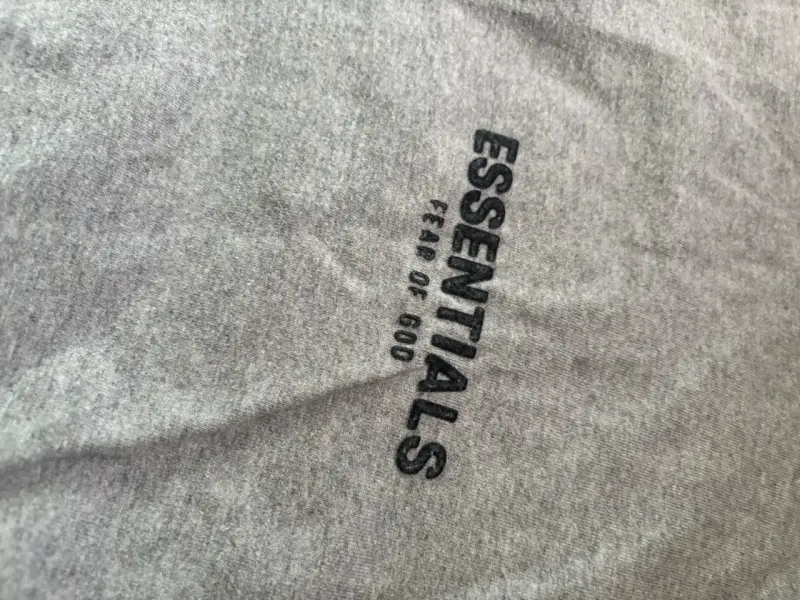 Polera Gris Essentials Fear of God - 2