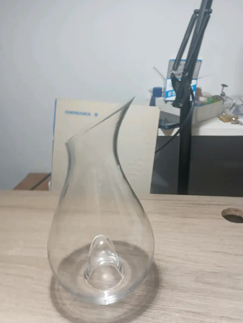 Decantador de Vino de Cristal Ecuvee,  accesorios - 2