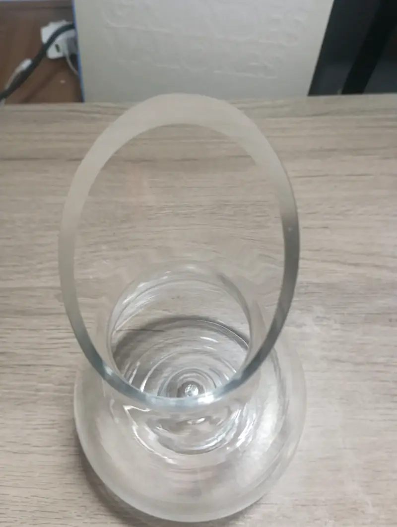 Decantador de Vino de Cristal Ecuvee,  accesorios - 3