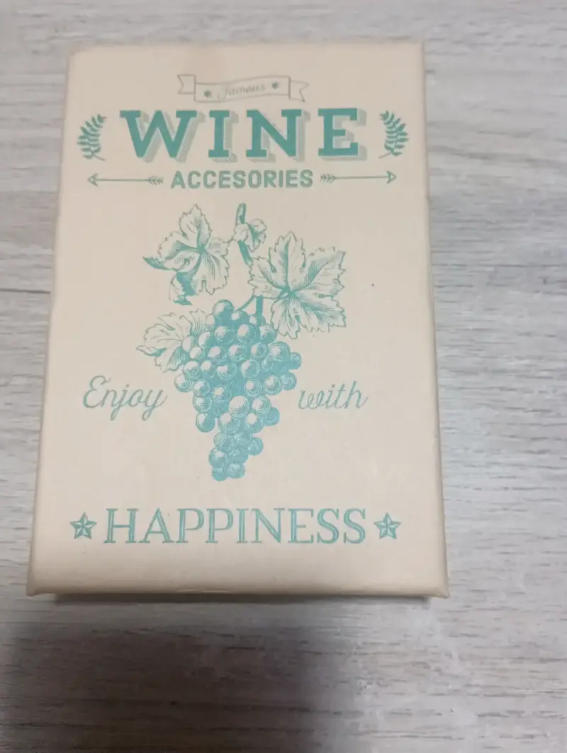 Decantador de Vino de Cristal Ecuvee,  accesorios - 5