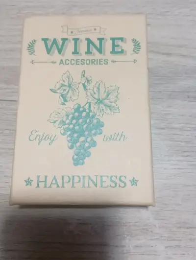 Decantador de Vino de Cristal Ecuvee,  accesorios - miniatura 5
