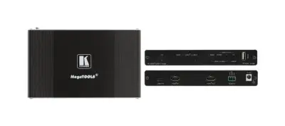 Escalador 4K HDMI/USB-C Kramer VP-424C - miniatura 3