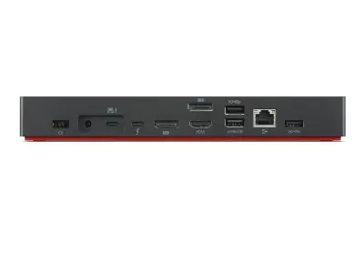 Docking Station Lenovo Thinkpad Thunderbolt 4, - miniatura 1