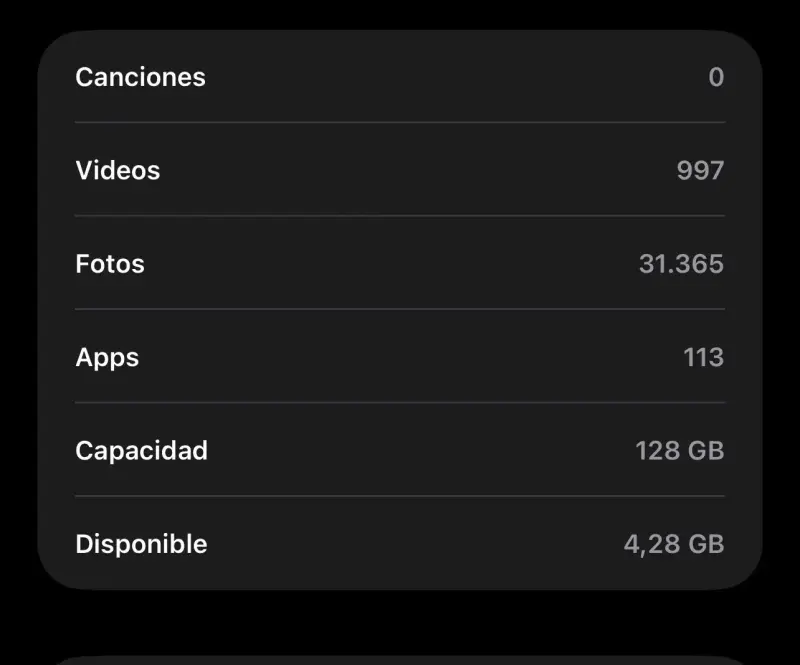 iPhone 12 Pro Max 128GB en buen estado - 2