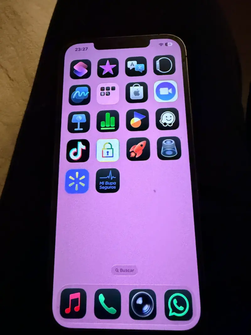 iPhone 12 Pro Max 128GB en buen estado - 3