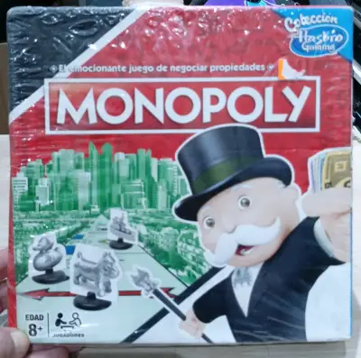 Monopoly Hasbro para Niños - miniatura 1