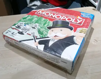 Monopoly Hasbro para Niños - miniatura 3