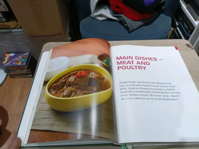 Libro de cocina Thermomix The Basic Cookbook - 4