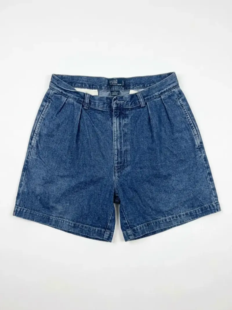 Shirt vintage ralph lauren - Andrew Short Unisex - 1