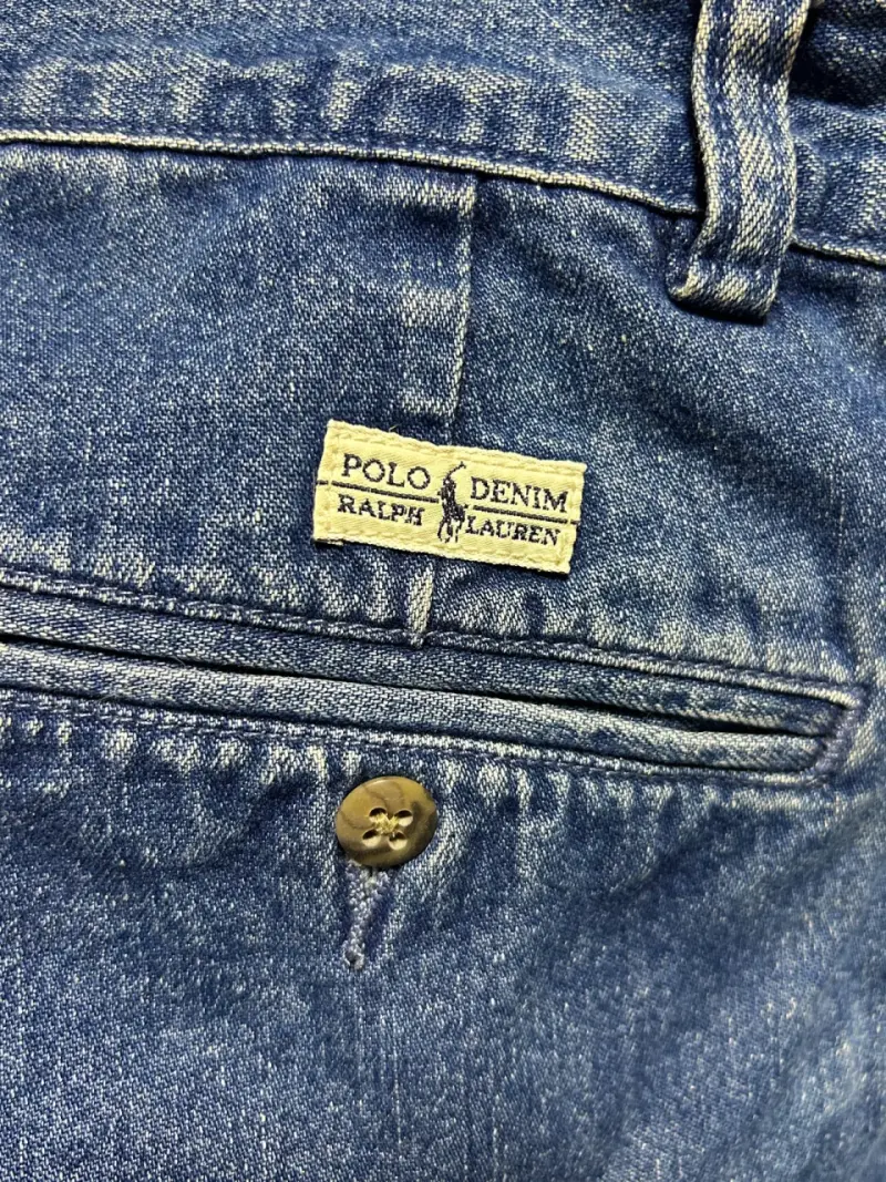 Shirt vintage ralph lauren - Andrew Short Unisex - 3