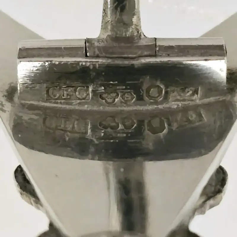 Condecoración Orden Leopoldo Bélgica 1940 /1960 - 5