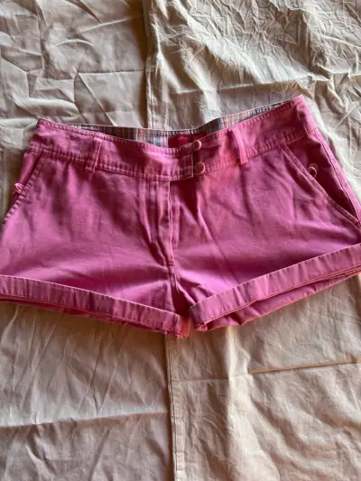 Short Rosa Tiro Bajo ৎ୭ - miniatura 1