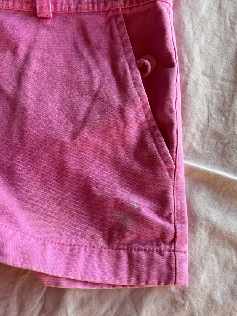 Short Rosa Tiro Bajo ৎ୭ - 5