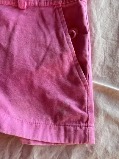 Short Rosa Tiro Bajo ৎ୭ - miniatura 5