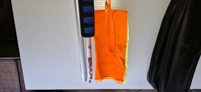 Banderines de arbitraje - 2